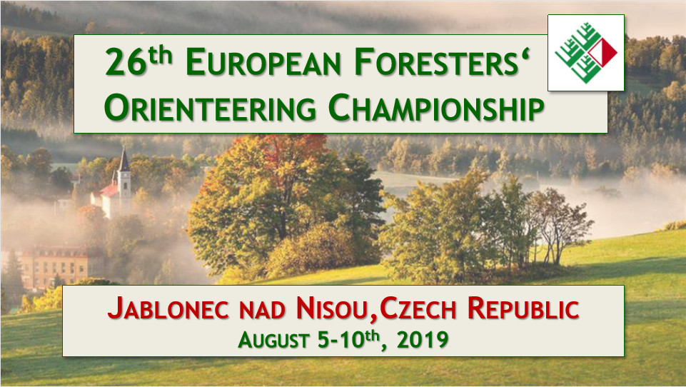 Welcome to the 26th EFOL Czech Republic 2019